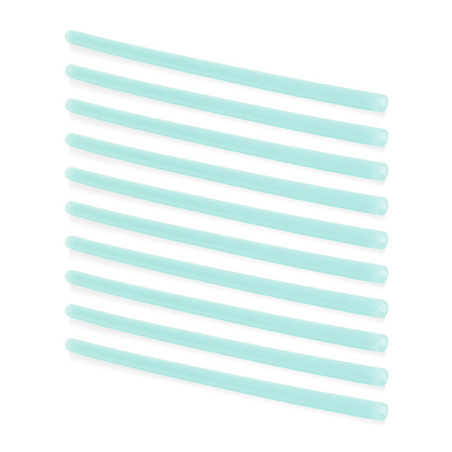 Silipint Silicone Sili-Straw Pack of 10