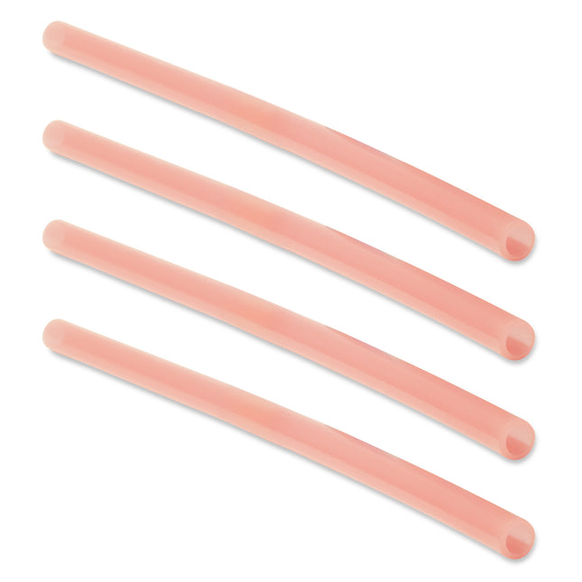 Silipint Silicone Sili-Straw Pack of 4