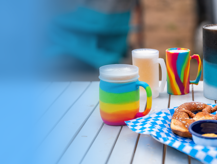 Cheers to Oktoberfest!