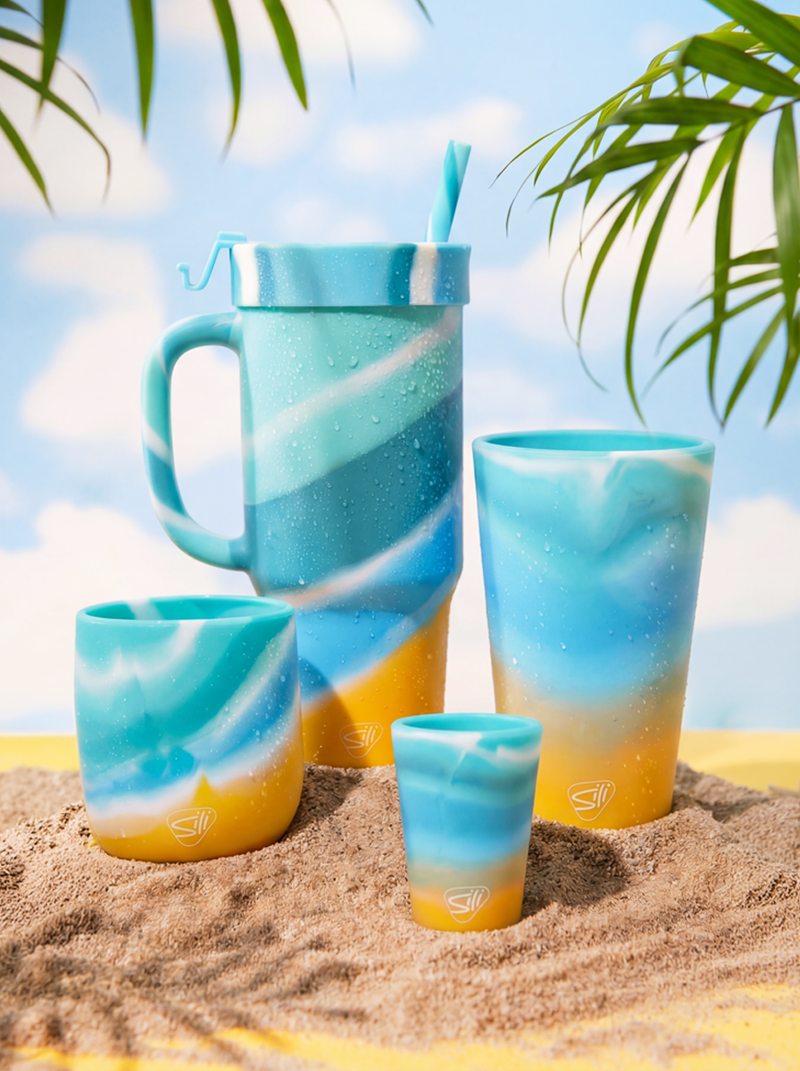 Shoreline color collection