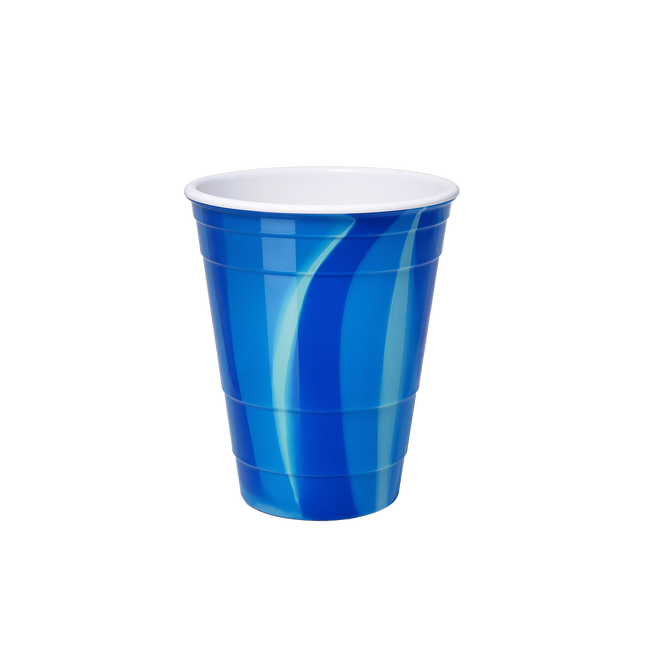 Silipint Silicone 16 oz SiliParty Party Cup