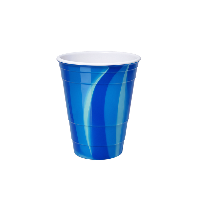 Silipint Silicone 16 oz SiliParty Party Cup