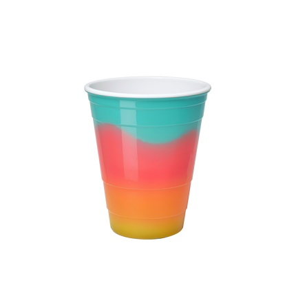 Silipint Silicone 16 oz SiliParty Party Cup