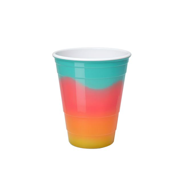 Silipint Silicone 16 oz SiliParty Party Cup