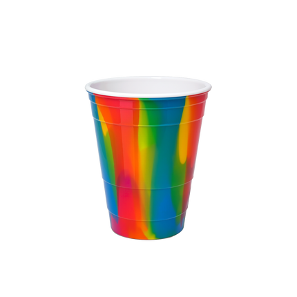 Silipint Silicone 16 oz SiliParty Party Cup