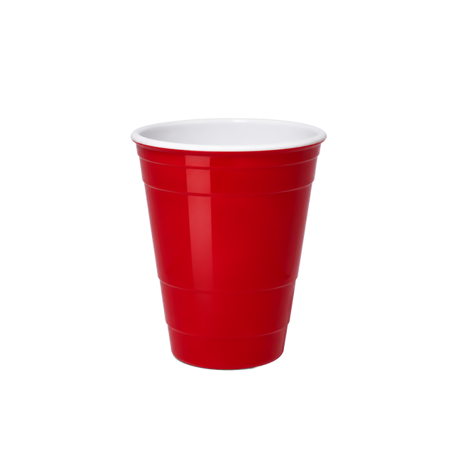 Silipint Silicone 16 oz SiliParty Party Cup