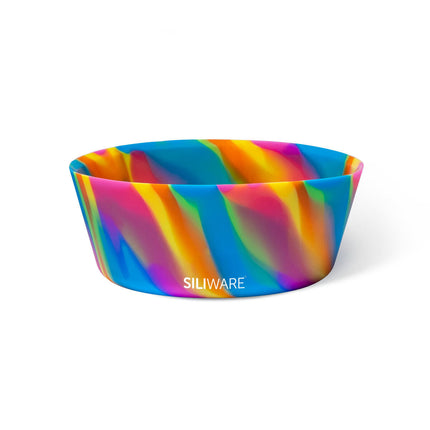 SILIWARE Silicone 18 oz Squeeze-a-Bowl