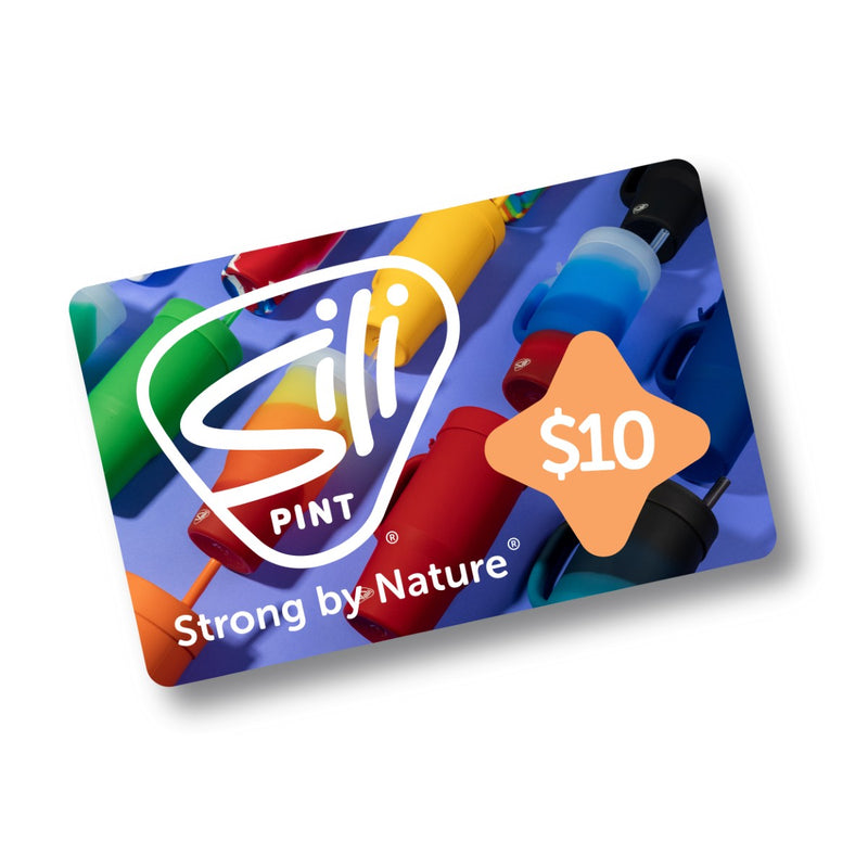 Silipint Gift Card $10