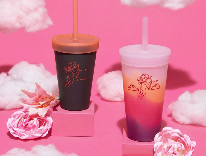 Love is in the air...