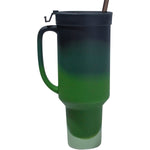 Silipint Silicone 64 oz WTFumbler (Handled Straw Tumbler)