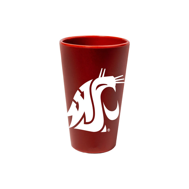 Silipint x WinCraft Officially Licensed Colleges - 16 oz Pints