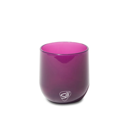 Customized Silipint Silicone 12 oz Wine Glass