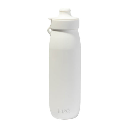 iSili Silicone 30 oz iH2O Water Bottle