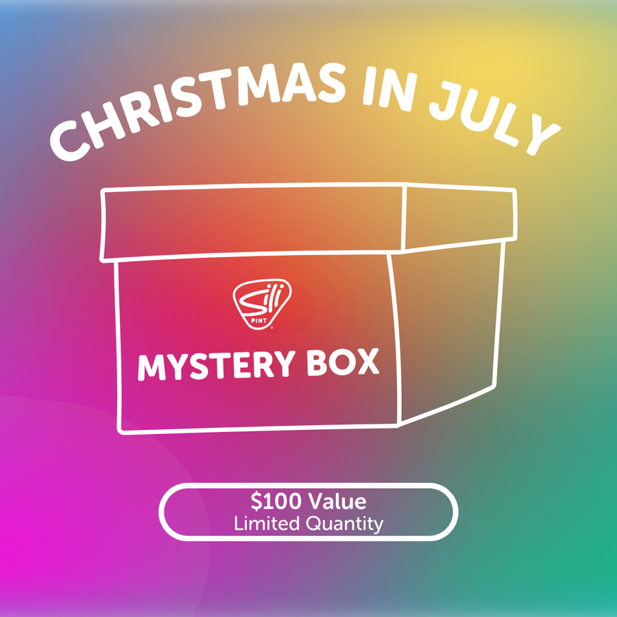 Mystery Box - $25.00 for $100.00 worth of products!