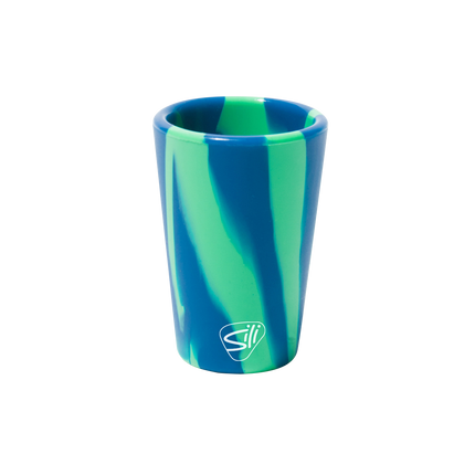 Customized Silipint Silicone 1.5 oz Silishot Shot Glass