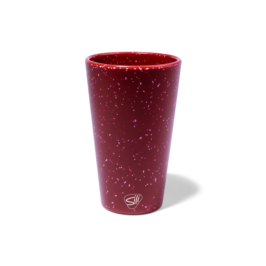 16 oz Pint - Red Speckle