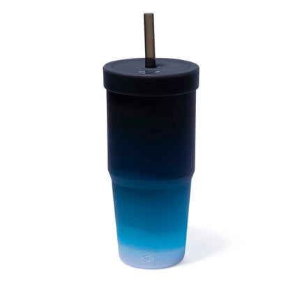 32 oz Straw Tumbler - Moon Beam